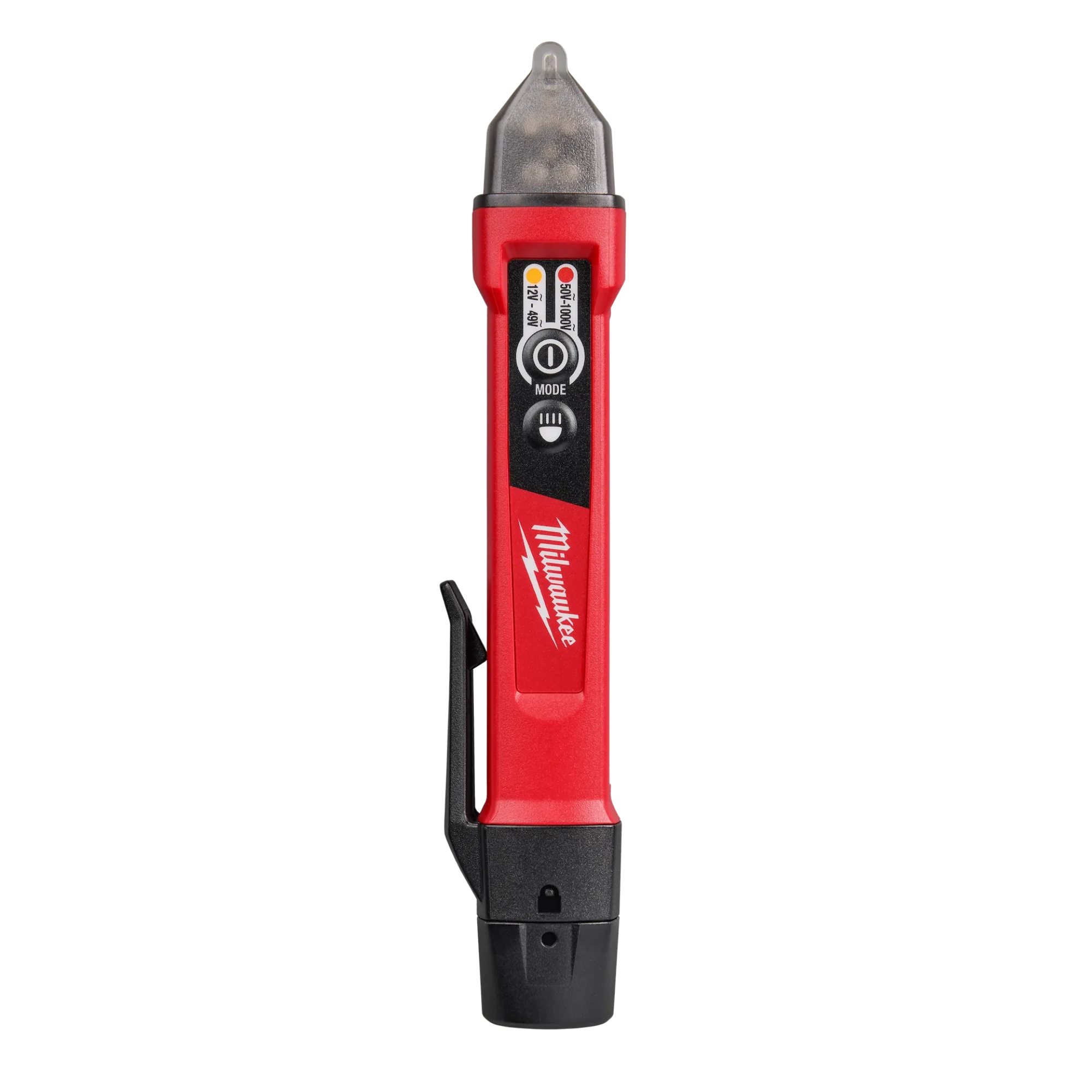 Milwaukee Dual Range Voltage Detector w/ LED from GME Supply